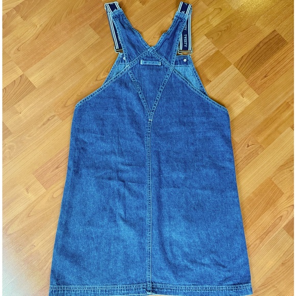 WB Warner Bros Studio Store Overall Jean TWEETY. - Picture 3 of 7